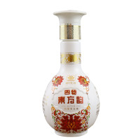 四特酒 东方韵弘韵52度 88ml小酒特香型白酒