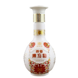 四特酒 东方韵弘韵52度 88ml小酒特香型白酒