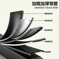 探露(TANLU)露营车户外折叠车露营推车拉快递野餐车露营装备营地车买菜车 可拆坦克轮+黑色桌板