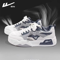  WARRIOR/回力 透气 男士运动鞋