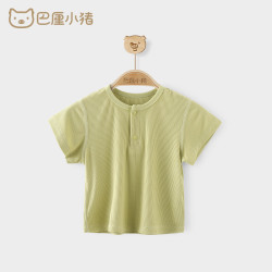 巴厘小猪 儿童t恤宝宝短袖