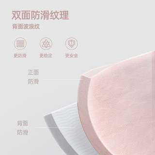 安踏瑜伽垫新运动辅助线地垫垫减震防滑耐用软垫垫子