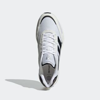 阿迪达斯 （adidas）跑步鞋男鞋夏季ADIZERO BOSTON 10 马拉松碳板运动鞋GY0928 GY0928白色/波士顿 40