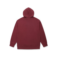 Levi's李维斯男士连帽卫衣LOGO刺绣百搭 红色 38479-0144 XL