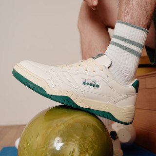 diadora 男女经典复古休闲网球旅游运动鞋Action racer