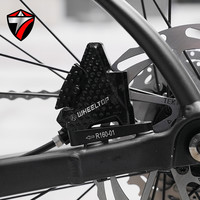 骓特C5PRO轻量化铝合金公路车联名台湾峰大MOSSO7005铝合金自行车 其他 47-适合身高(165-172CM)