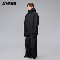 PONTAPES ASHGREEM24 中性滑雪服 AG-26