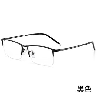  CHEMILENS/凯米 防蓝光 近视眼镜片  凯米U6-双非镜片1.67 990070黑色
