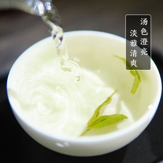 羽信蒙顶甘露特级2025年新茶四川特产高山茶