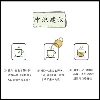 羽信蒙顶甘露特级2025年新茶四川特产高山茶