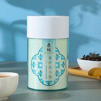 炭纪（teagraphy）乌龙茶 珍藏级东方美人 中国台湾特级37.5g 罐装礼盒 珍藏级东方美人茶37.5g