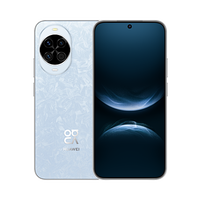 HUAWEI 华为 nova 14 手机 256GB 冰晶蓝