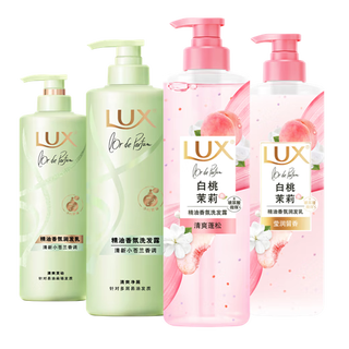  LUX/力士 蓬松 香氛洗护套装  940g*2瓶