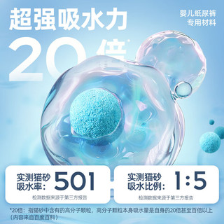  不劳 低尘结团 混合猫砂