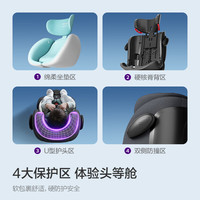 PHILIPS/飞利浦 360度旋转 儿童座椅