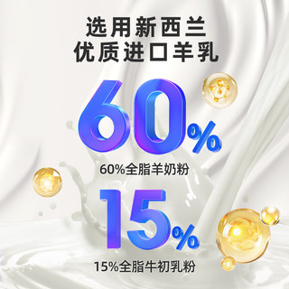 爱宠兴猫咪狗狗补充营养宠物专用有机新西兰进奶口幼猫幼犬全阶段羊奶粉