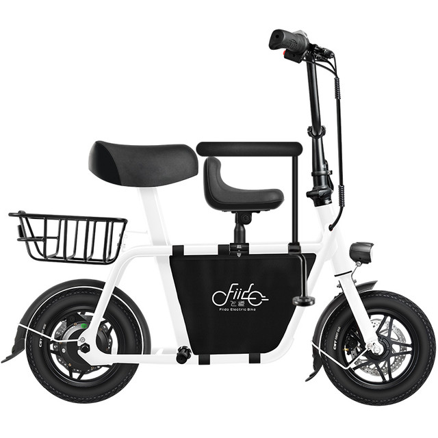 FIIDO 飞道 TDT002Z 亲子电动车 4337959302831 36V