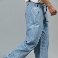 dickies商场同款24春夏新品 廓形版型宽松耐穿双膝设计牛仔长裤DK012979