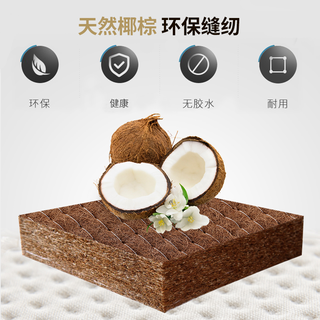  TIANTAN/天坛家具 护脊 椰棕床垫