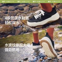 25男女帆布鞋款轻软厚底百搭