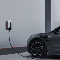 极氪极物官方原厂定制 极氪充电桩 家用7kW 智能家充桩 送装一体 极氪汽车原配 30米套餐