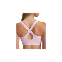 安德玛（UNDERARMOUR）Infinity 2.0女子训练运动内衣-高强度1384118 深调粉647 L A-C