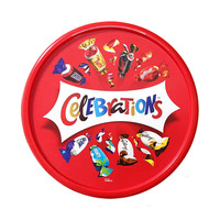 麦提莎（Maltesers）什锦夹心巧克力礼盒550g 8种口味分享装喜糖大脸盆女生