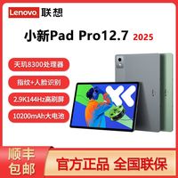 联想 Lenovo 小新Pad Pro 2025款 12.7英寸平板电脑 8GB+128GB WiFi版