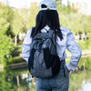 户外超轻折叠登山包男防泼水轻便旅行双肩包女夏轻薄徒步爬山背包