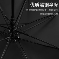兜市精选儿童雨伞带防水套子小雨伞长直柄晴雨两用伞遮太阳伞 长颈鹿-晴雨两用【配防水套+口哨