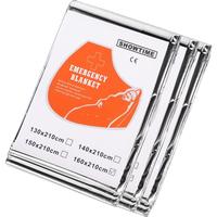 亿高 户外急救毯加厚生存保命救生毯防寒野外求生保暖毯应急毯装备保温