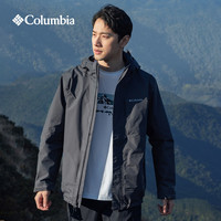 Columbia 防水 男士冲锋衣