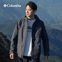 Columbia 防水 男士冲锋衣