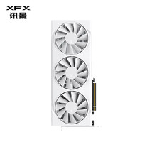 讯景 RADEON RX 9070 XT 雪狼 显卡 16GB