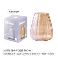 WVII W0063-1800 玻璃凉水壶套装 1.5L-2L 桔色