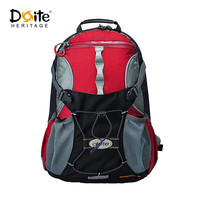 Doite 户外骑行水袋背包山地自行车装备包登山徒步公路车饮水包18L