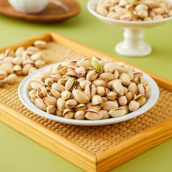 盒马MAX 开心果 1.13kg 带皮坚果炒货 1袋