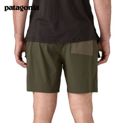 Patagonia 男士运动休闲耐磨弹性速干短裤 Outdoor Everyday 57