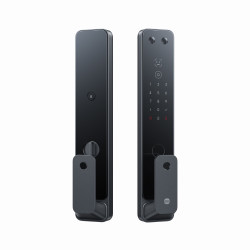 小米 Xiaomi XMZNMST08LK 智能门锁2 黑色 3D人脸识别版