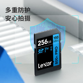  Lexar/雷克沙 150MB/S SD卡  64GB