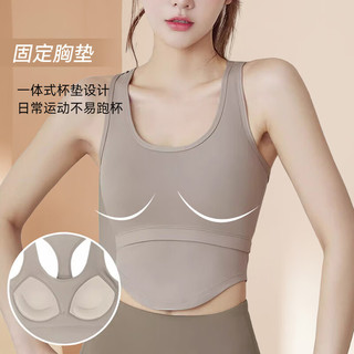 维多利亚旅行者瑜伽服套装女健身服夏季专业普拉提训练服跑步运动套装带胸垫