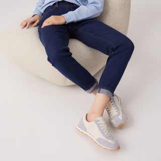 Levi's李维斯 女士宽松锥型牛仔裤 蓝色 24(27)