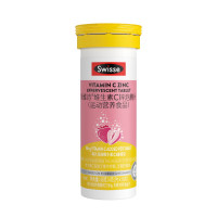 Swisse 斯维诗 维生素C锌泡腾片 10片