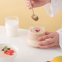 智力燕麦片藕粉豆奶粉玉米糊黑芝麻糊组合