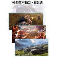 PERCKO AX210无线网卡电竞WiFi6E蓝牙5.3 AX200千兆5g三频WiFi5双频PCIe台式机网卡 AX210 无屏蔽盖款（厂商发）