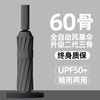 琉滋uieyye雨伞24骨全自动男伞女晴雨两用遮阳防晒黑胶防紫外线双龙骨 /20骨/全自动【防晒抗暴雨】