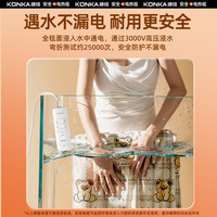 康佳电热毯双人双控单人电褥子家用2024石墨烯店