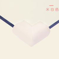 小豆苗 U型钢化玻璃保护边角护角包边拐角转角防小孩茶几镜子四角防撞套