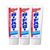 花王 日本花王制造Guard Halo大白牙膏含氟亮白防蛀去黄渍护龈165g*3