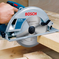 博世（BOSCH） 木工专业型圆锯片电锯原锯高效切割片 40齿110*20mm